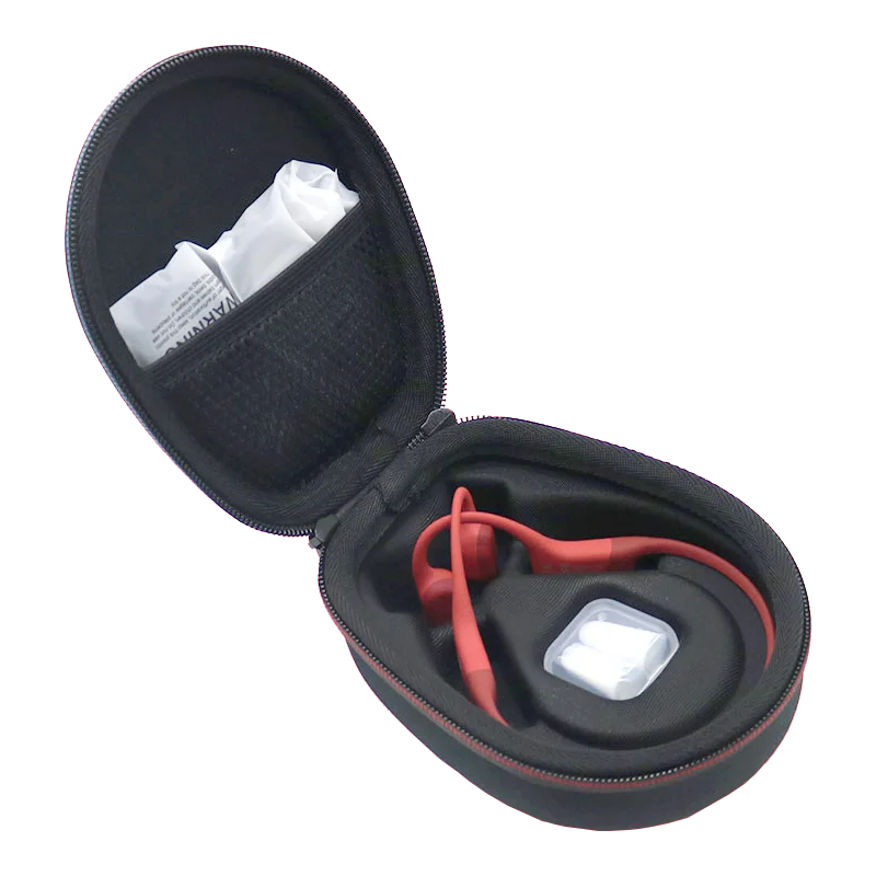Outdoor EVA Storage Carrying Case Bag for Aftershokz Trekz Air Aeropex AS600 AS650 AS660 AS800 Headphones Hard Travel Box
Outdoor EVA Storage Carrying Case Bag for Aftershokz Trekz Air Aeropex AS600 AS650 AS660 AS800 Headphones Hard Travel Box