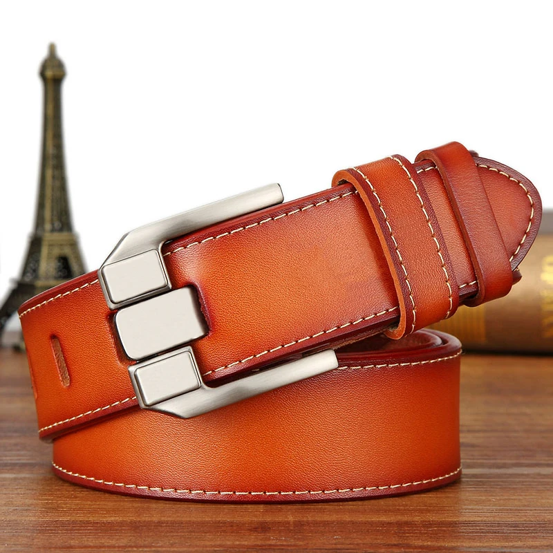 Belts men real cow leather business designer belt men vintage luxury quality genuine leather belt man buckles for trousers 6168
Belts men real cow leather business designer belt men vintage luxury quality genuine leather belt man buckles for trousers 6168