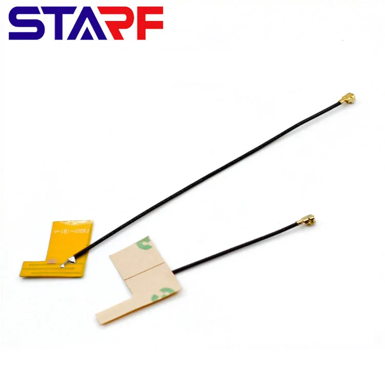 2.4G built-in yellow film FPC soft antenna WIFI bluetooth speaker smart light control home IPX 1 generation interface
2.4G built-in yellow film FPC soft antenna WIFI bluetooth speaker smart light control home IPX 1 generation interface