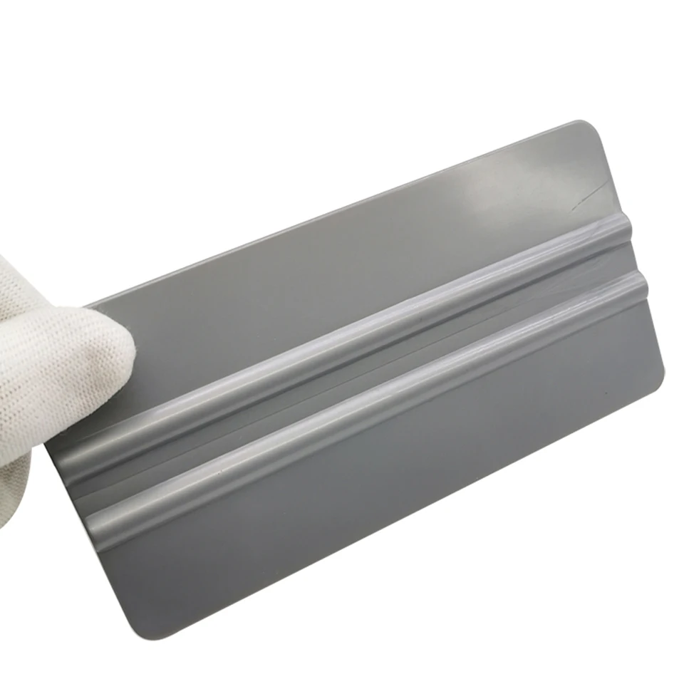 Extra Long Square Squeegee for Car Wrapping - Non-Scratch Hard Card Scraper for Vinyl, PPF, Wallpaper & Sticker Installation k04
Extra Long Square Squeegee for Car Wrapping - Non-Scratch Hard Card Scraper for Vinyl, PPF, Wallpaper & Sticker Installation k04