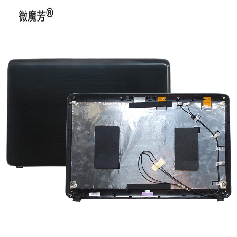 Новинка 98%, верхняя крышка ЖК-дисплея для SAMSUNG R530, R528, R525, R540, базовая крышка, корпус
Новинка 98%, верхняя крышка ЖК-дисплея для SAMSUNG R530, R528, R525, R540, базовая крышка, корпус