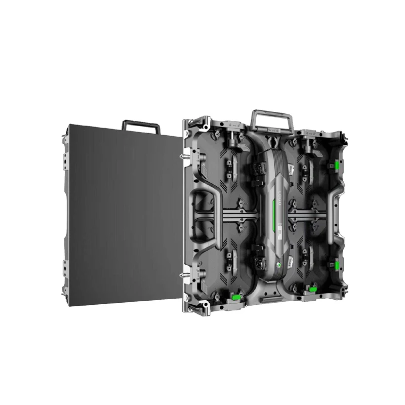 2020 New Type LED Panel 500x500mm Rear Maintenance Cabinet Outdoor P3.91 HD Stage LED Display Screen Video Wall
2020 New Type LED Panel 500x500mm Rear Maintenance Cabinet Outdoor P3.91 HD Stage LED Display Screen Video Wall