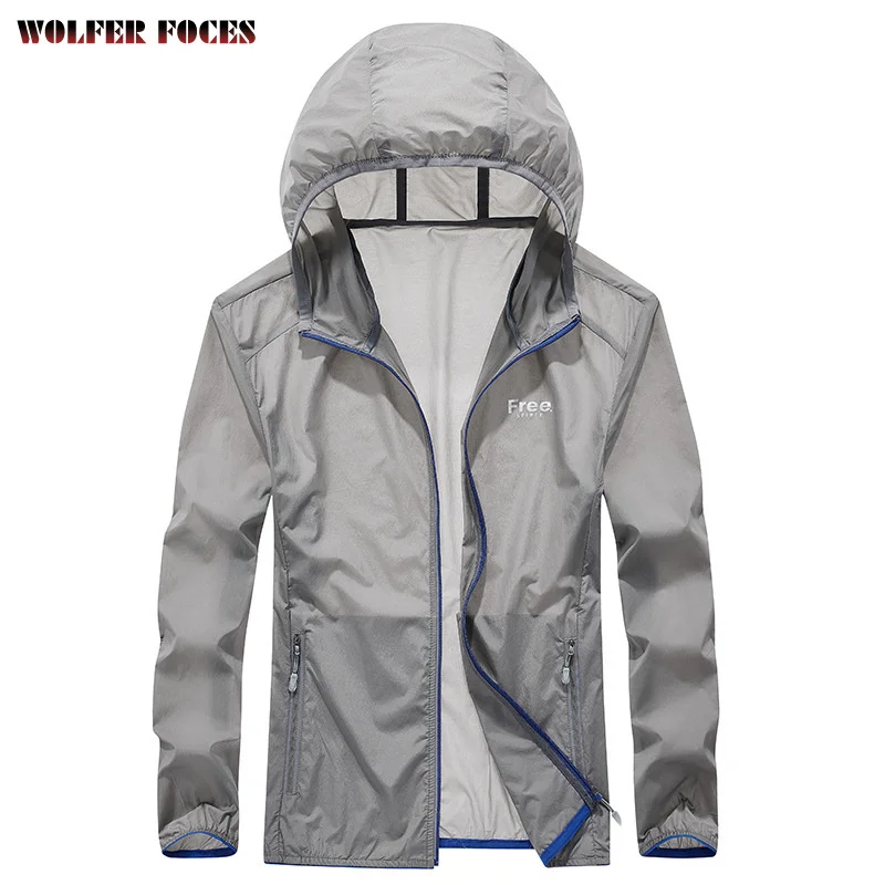 Sunscreen Clothing For Men And Women Ultra-thin Breathable Outdoor Trekking Mountaineering Windbreaker Summer Sports Jacket
Sunscreen Clothing For Men And Women Ultra-thin Breathable Outdoor Trekking Mountaineering Windbreaker Summer Sports Jacket