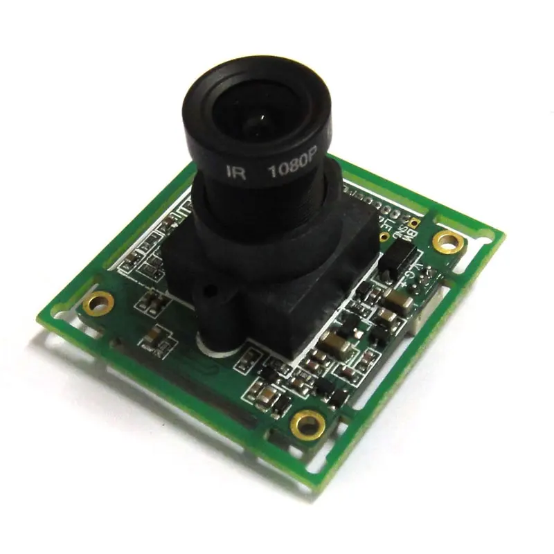 1/3" 480TVL S CCD IR Color CCTV Camera Board PCB mainboard analog 960H with 1080p lens
1/3" 480TVL S CCD IR Color CCTV Camera Board PCB mainboard analog 960H with 1080p lens