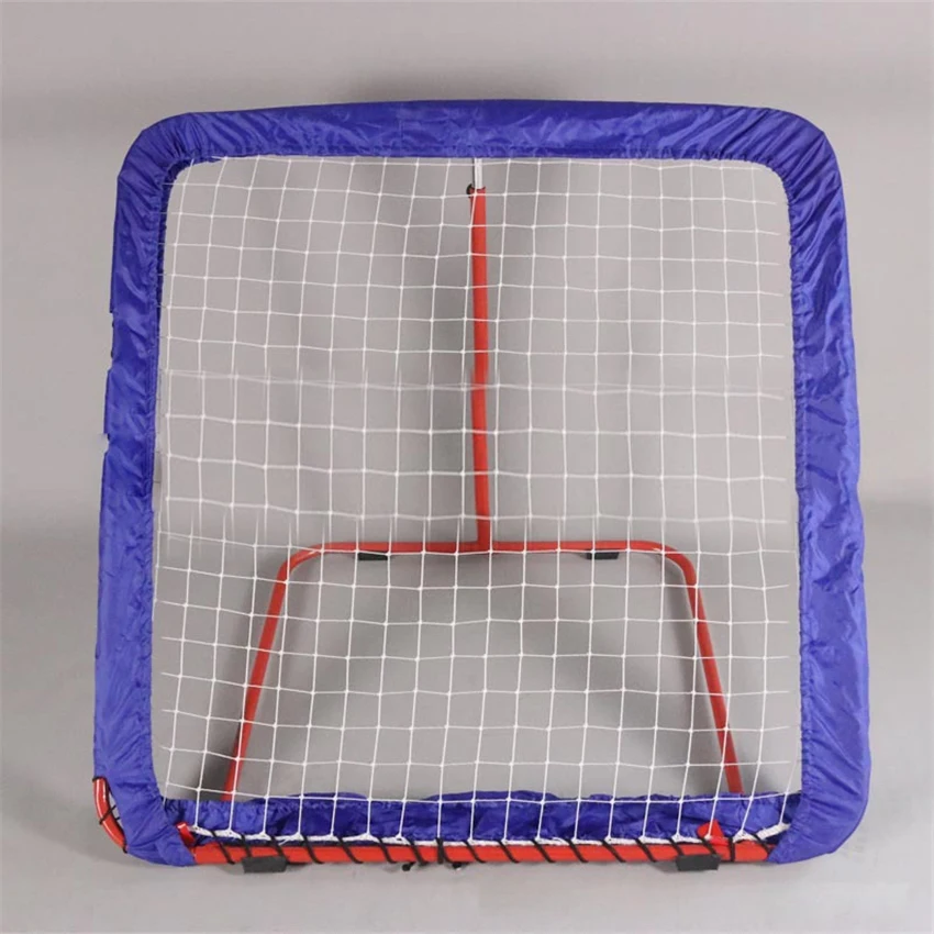 Portable Children Soccer Football Rebounder Net Mesh Outdoor Sports Training Equipment Adjustable Soccer Gate Practice Mesh
Portable Children Soccer Football Rebounder Net Mesh Outdoor Sports Training Equipment Adjustable Soccer Gate Practice Mesh