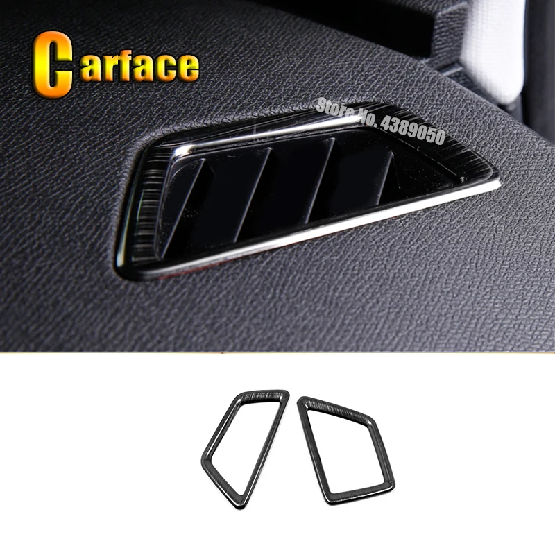 Stainless Steel For Peugeot 3008 GT 5008 2017-2021 Car front Small air outlet Cover Interior Decoration Trim Car Styling 2pcs
Stainless Steel For Peugeot 3008 GT 5008 2017-2021 Car front Small air outlet Cover Interior Decoration Trim Car Styling 2pcs