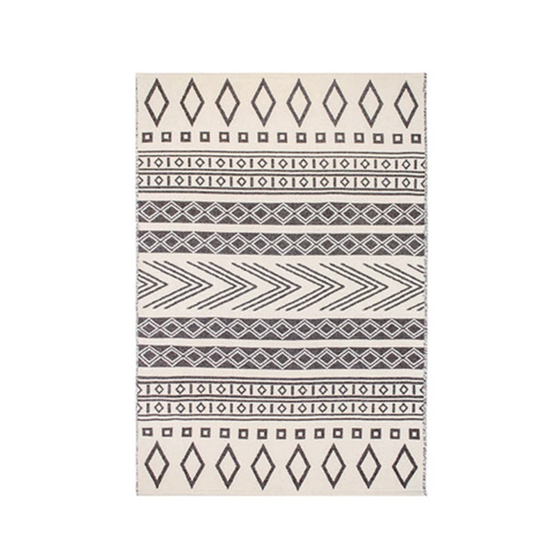 Morocco Wool Rugs And Carpets For Home Living Room Nordic Boho Soft Cotton Coffee Table Floor Mat Bedroom Bedside Blanket Tapete
Morocco Wool Rugs And Carpets For Home Living Room Nordic Boho Soft Cotton Coffee Table Floor Mat Bedroom Bedside Blanket Tapete