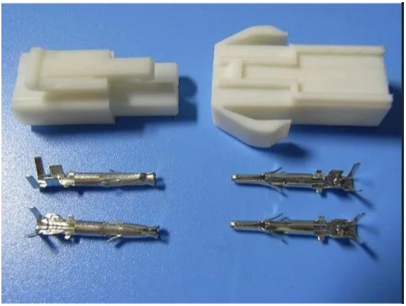 30 pcs EL-2P Small tamiya Electronic connector 4.5mm spacing, EL-4.5 2P Multipole Connectors Male and Female Plug + terminals
30 pcs EL-2P Small tamiya Electronic connector 4.5mm spacing, EL-4.5 2P Multipole Connectors Male and Female Plug + terminals