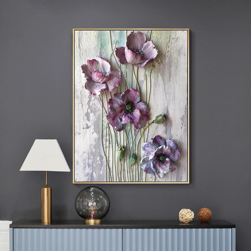 Art Scandinavian Flower Poster Home Decor Canvas Painting Wall Art Posters And Prints Wall Pictures For Living Room Decoration
Art Scandinavian Flower Poster Home Decor Canvas Painting Wall Art Posters And Prints Wall Pictures For Living Room Decoration