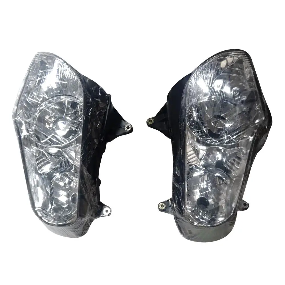 Wotefusi Motorcycle Head Lamp Headlight Assembly Fit For Honda GL 1800 Goldwing 2001 2002 2003 2004 2005 2006 Year
Wotefusi Motorcycle Head Lamp Headlight Assembly Fit For Honda GL 1800 Goldwing 2001 2002 2003 2004 2005 2006 Year