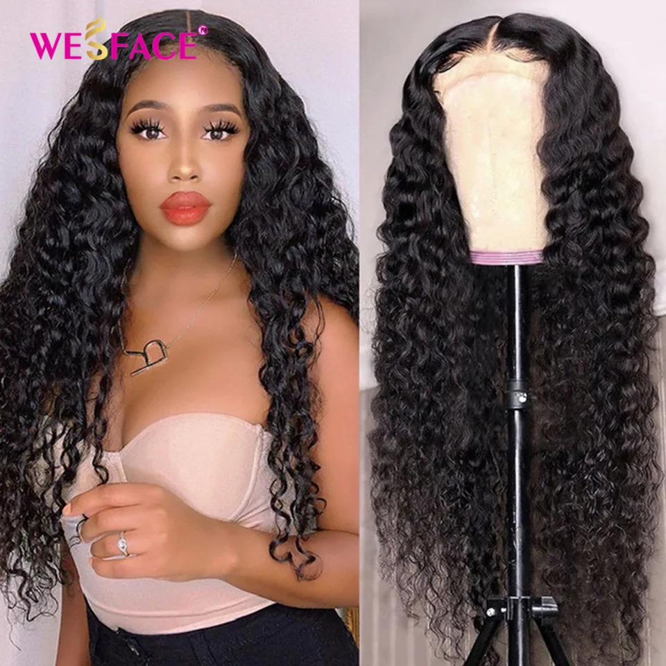 Deep Wave 13×4 Lace Front Wig Brazilian Human Hair Wigs For Black Women Natural Deep Curly 180% Human Hair Pre Plucked Baby Hair
Deep Wave 13×4 Lace Front Wig Brazilian Human Hair Wigs For Black Women Natural Deep Curly 180% Human Hair Pre Plucked Baby Hair