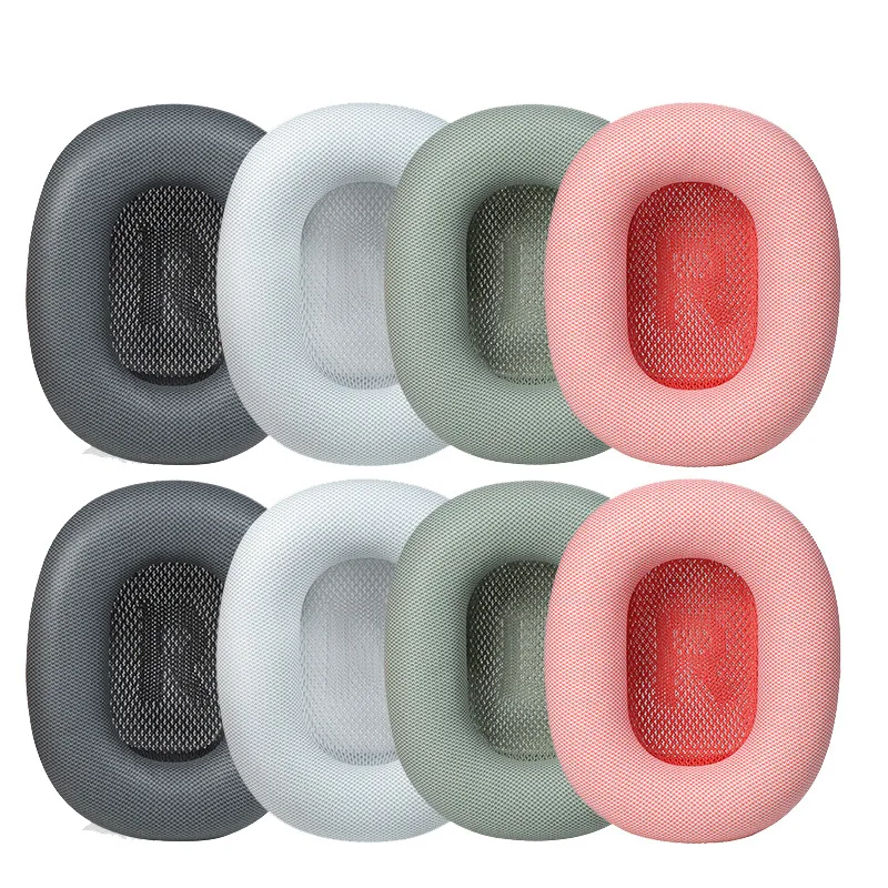 100% High quality Earpads Cover Cup for Airpods Max Ear Pads Wireless Headphone Headset Replacement Ear Cushion Dropshipping
100% High quality Earpads Cover Cup for Airpods Max Ear Pads Wireless Headphone Headset Replacement Ear Cushion Dropshipping