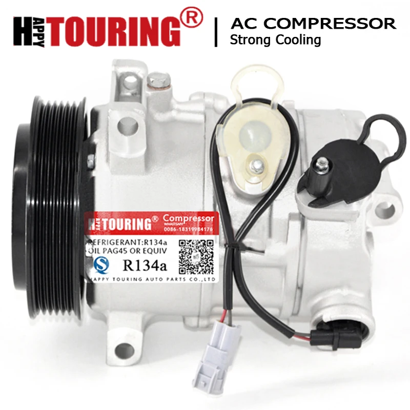 Для Jeep Compass compressor RL111610AB и сушилка 68078976AA Chrysler Grand Voyager 447260-6362 и сушилка 5066503AA
Для Jeep Compass compressor RL111610AB и сушилка 68078976AA Chrysler Grand Voyager 447260-6362 и сушилка 5066503AA
