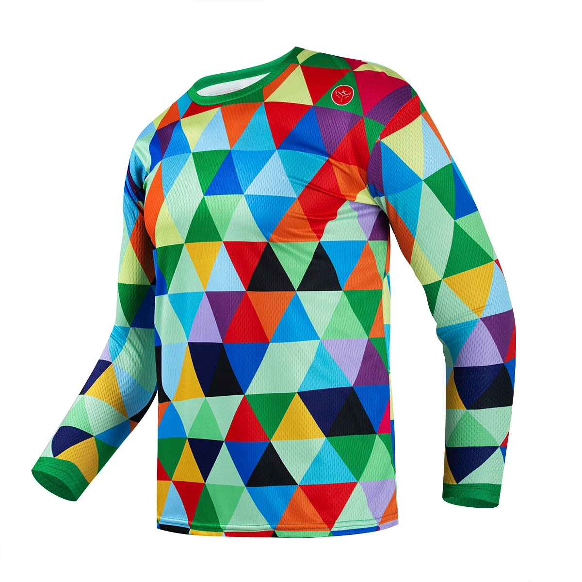 KEYIYUAN 2023 Long Sleeve Bike Downhill Jersey Man Motocross T-shirt Mountain MTB Cycling Shirt Riding Bicycle Clothing
KEYIYUAN 2023 Long Sleeve Bike Downhill Jersey Man Motocross T-shirt Mountain MTB Cycling Shirt Riding Bicycle Clothing