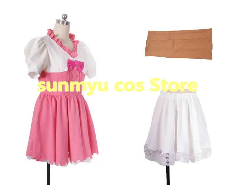 Granblue Fantasy Djeeta Pink Dress Cosplay Costume,Custom Size Halloween Wholesale Good Quality
Granblue Fantasy Djeeta Pink Dress Cosplay Costume,Custom Size Halloween Wholesale Good Quality