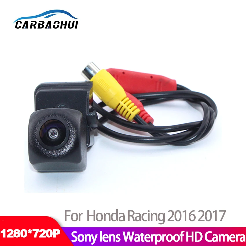 Car Rear View Back Up Reverse Parking Camera High quality Night vision CCD HD For Honda Racing 2016 2017 2018
Car Rear View Back Up Reverse Parking Camera High quality Night vision CCD HD For Honda Racing 2016 2017 2018
