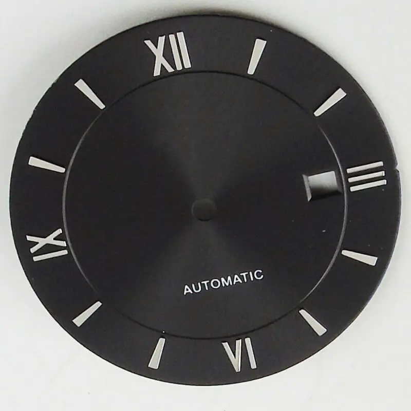 Циферблат часов 33 мм, подходит для Miyota 8215 8205 821A Mingzhu DG 2813 3804 Series, механизм черного/синего/белого цвета
Циферблат часов 33 мм, подходит для Miyota 8215 8205 821A Mingzhu DG 2813 3804 Series, механизм черного/синего/белого цвета