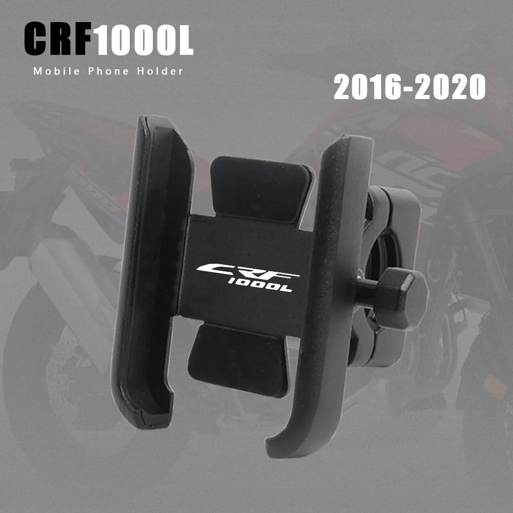 Мотоциклетный держатель для телефона CRF 1000 L, Алюминиевая Подставка для сотового телефона Honda CRF1000L Africa Twin Adventure Sports DCT 2016-2020
Мотоциклетный держатель для телефона CRF 1000 L, Алюминиевая Подставка для сотового телефона Honda CRF1000L Africa Twin Adventure Sports DCT 2016-2020