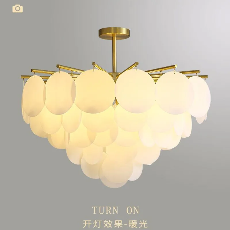 Modern Luxury Chandelier Lighting For Dining Room Acrylic leaves LED Chandeliers Ceiling Hanging Lights For Living Room Deco
Modern Luxury Chandelier Lighting For Dining Room Acrylic leaves LED Chandeliers Ceiling Hanging Lights For Living Room Deco