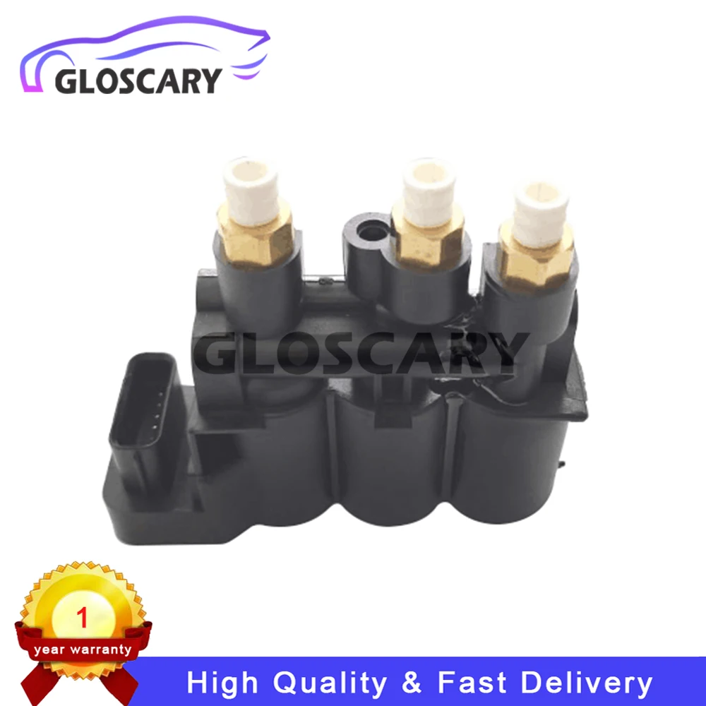 1x Air Suspension Solenoid Valve Block LR070245 For Land Rover Range Rover MK IV L405 For Range Rover Sport LM L494 2014-2020
1x Air Suspension Solenoid Valve Block LR070245 For Land Rover Range Rover MK IV L405 For Range Rover Sport LM L494 2014-2020