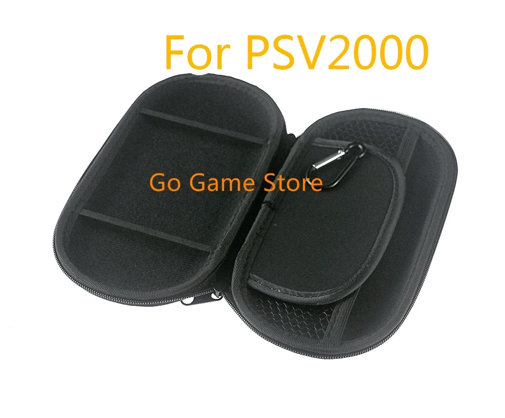 1pc For PSVita 2000 Slim EVA Anti-shock Hard Case Bag GamePad Case Console Carry Bag
1pc For PSVita 2000 Slim EVA Anti-shock Hard Case Bag GamePad Case Console Carry Bag