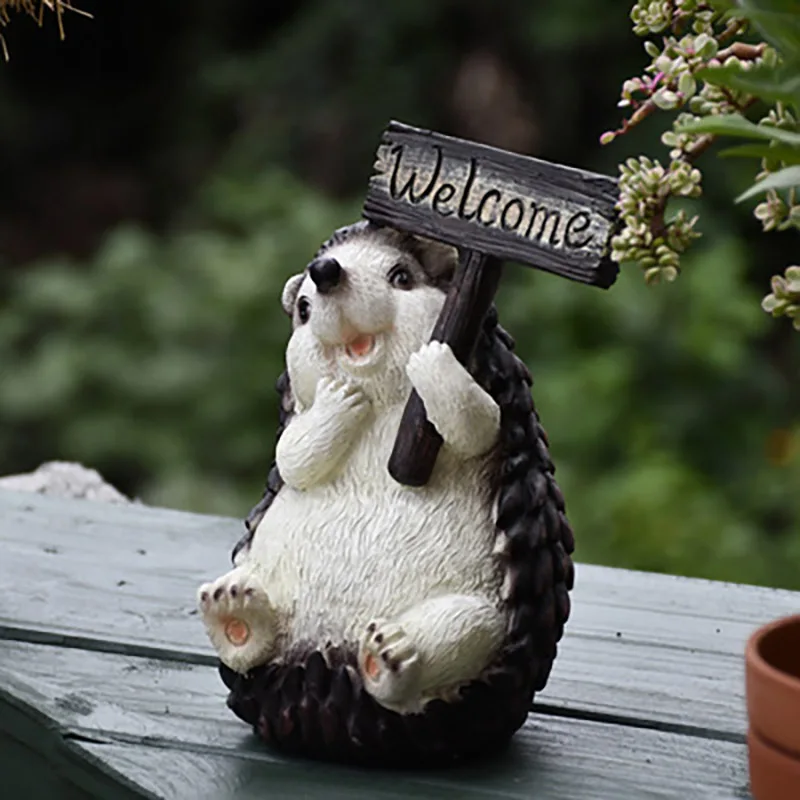 Welcome Card For Hedgehog Tuin Decoratie Garden Outdoor Gardens Decoration Ogrod Sculpture Tuinkabouter Poppenhuis Meubels
Welcome Card For Hedgehog Tuin Decoratie Garden Outdoor Gardens Decoration Ogrod Sculpture Tuinkabouter Poppenhuis Meubels