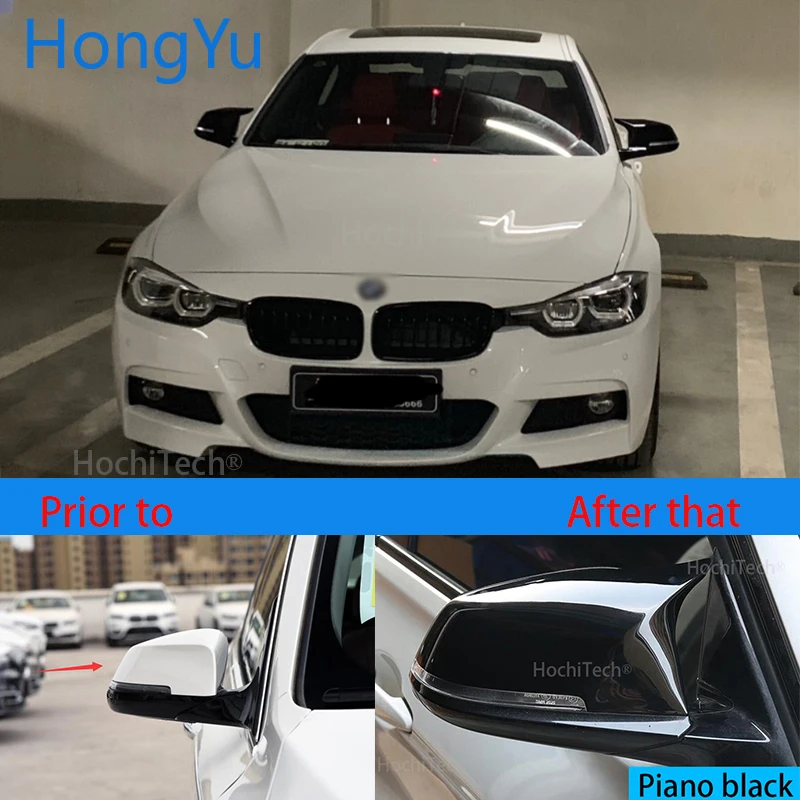 Для BMW M серии F87 M2 2014-2018 заменяет оригинальную крышку зеркала автомобиля M3 M4, ярко-черную крышку зеркала
Для BMW M серии F87 M2 2014-2018 заменяет оригинальную крышку зеркала автомобиля M3 M4, ярко-черную крышку зеркала
