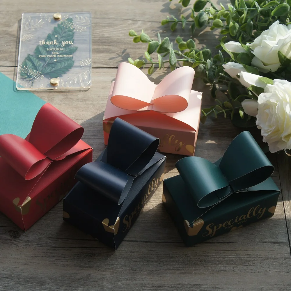 Gold 10pcs Bow Paper Box As Soap Cookie Candy Little Gift Packaging Christmas Wedding Favors Gifts Decoration
Gold 10pcs Bow Paper Box As Soap Cookie Candy Little Gift Packaging Christmas Wedding Favors Gifts Decoration