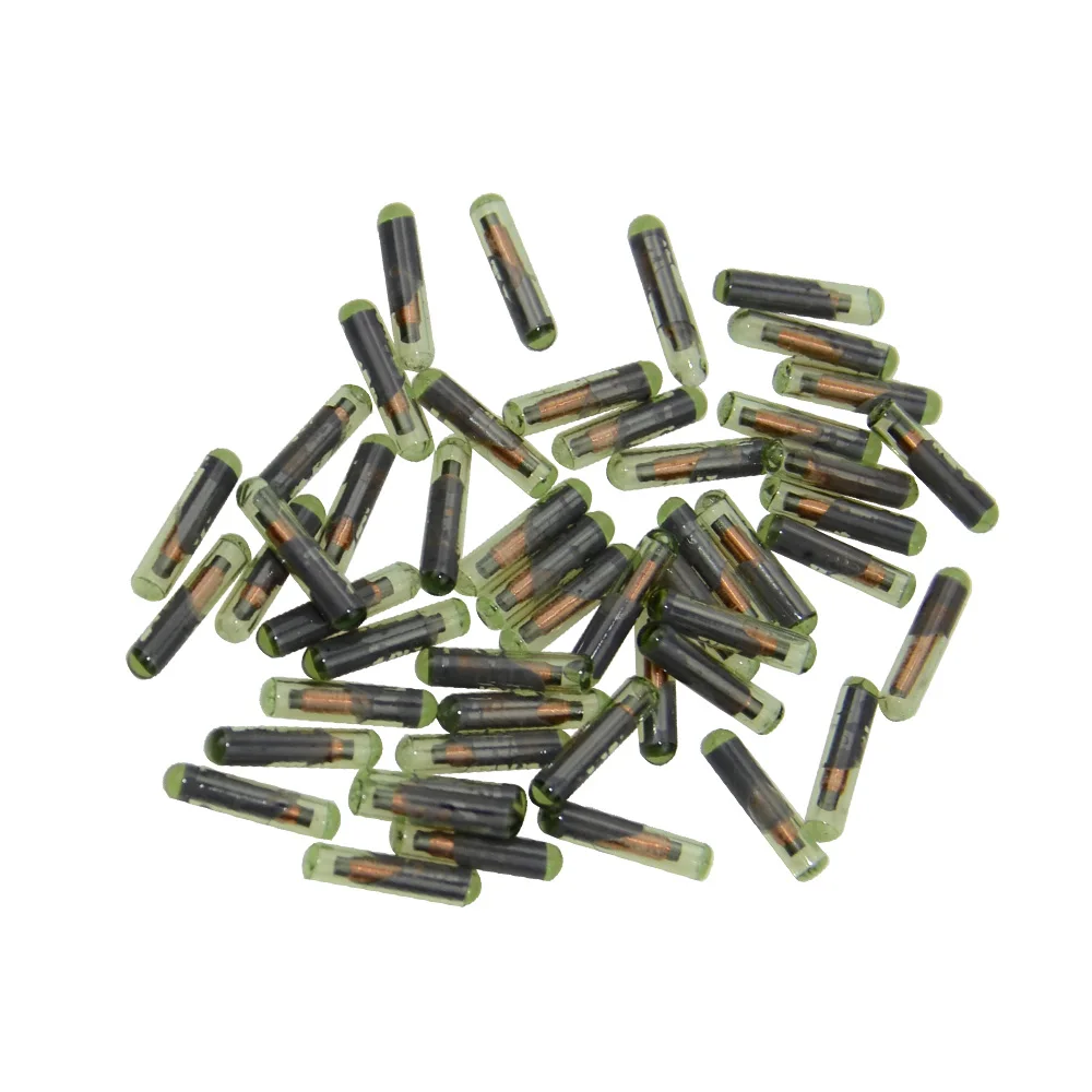 5pcs OEM/Original ID48(t6) Chip Car Key Glass Transponder ID 48 Chip T6 Copy Unlocked Chip For VW Audi Seat Skoda
5pcs OEM/Original ID48(t6) Chip Car Key Glass Transponder ID 48 Chip T6 Copy Unlocked Chip For VW Audi Seat Skoda