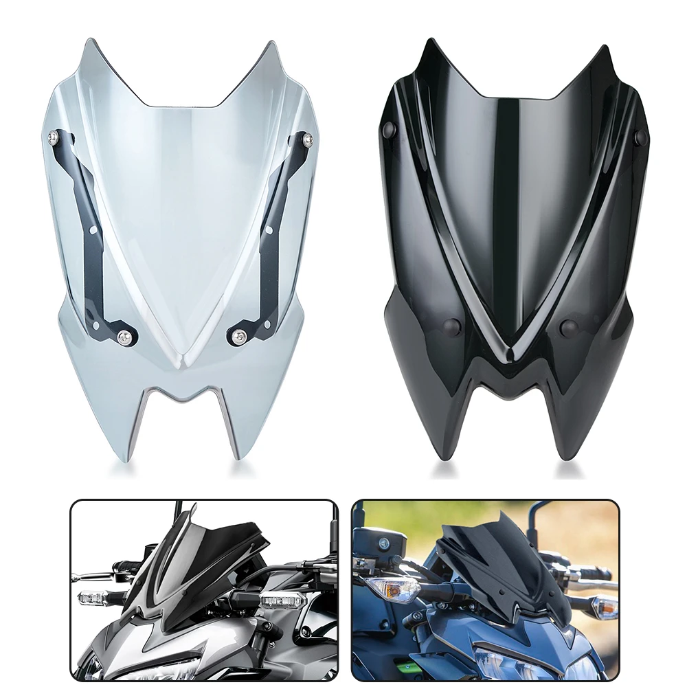 Ветровой экран Z900, аксессуары для Kawasaki Z900 2020 2021, ветровое стекло для Kawasaki Z 900, ветровой экран с дефлектором и кронштейном
Ветровой экран Z900, аксессуары для Kawasaki Z900 2020 2021, ветровое стекло для Kawasaki Z 900, ветровой экран с дефлектором и кронштейном