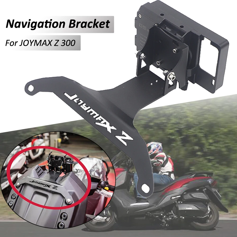 For SYM JOYMAX Z 300 Smartphone Holder NEW Motorcycle Windshield Mount Navigation Bracket GPS
For SYM JOYMAX Z 300 Smartphone Holder NEW Motorcycle Windshield Mount Navigation Bracket GPS