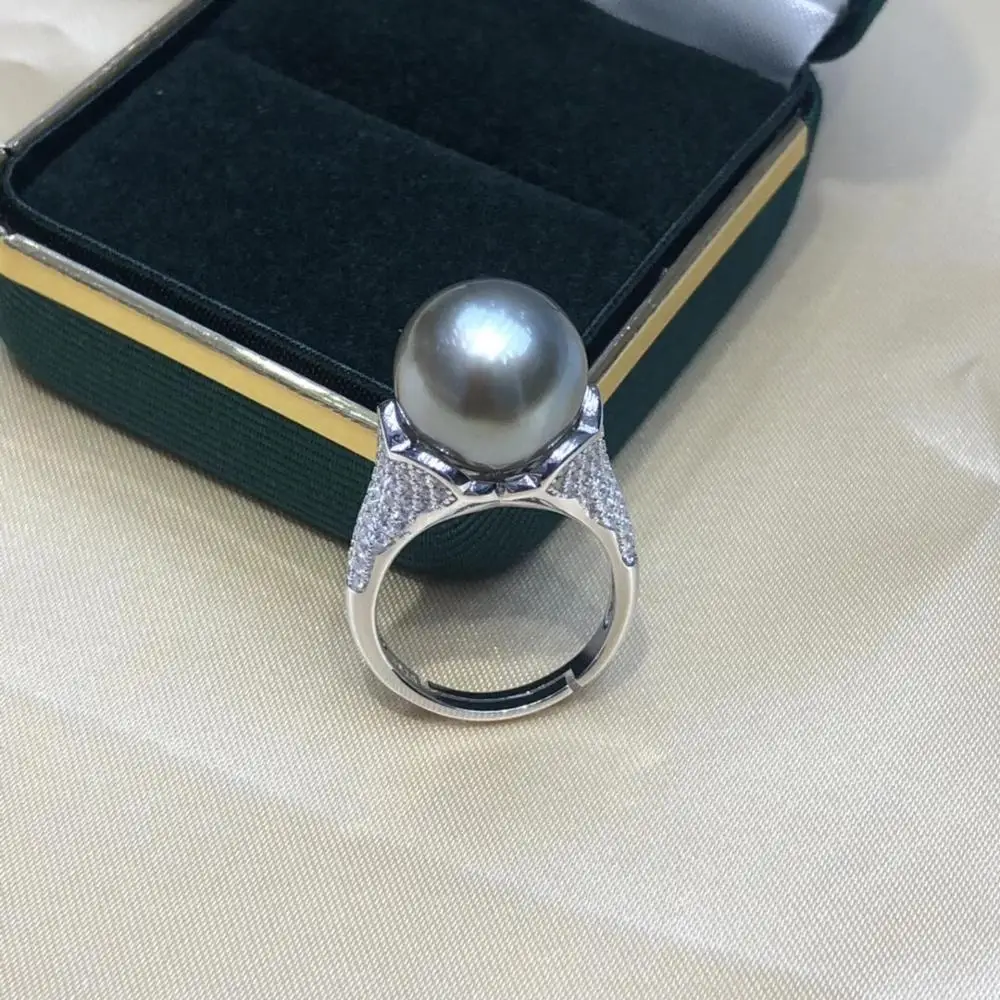 925 Sterling Silver Adjustable Free Size Ring Settings Findings Mountings Parts for Pearl Corals Jade Crystal, 5pcs/lot
925 Sterling Silver Adjustable Free Size Ring Settings Findings Mountings Parts for Pearl Corals Jade Crystal, 5pcs/lot