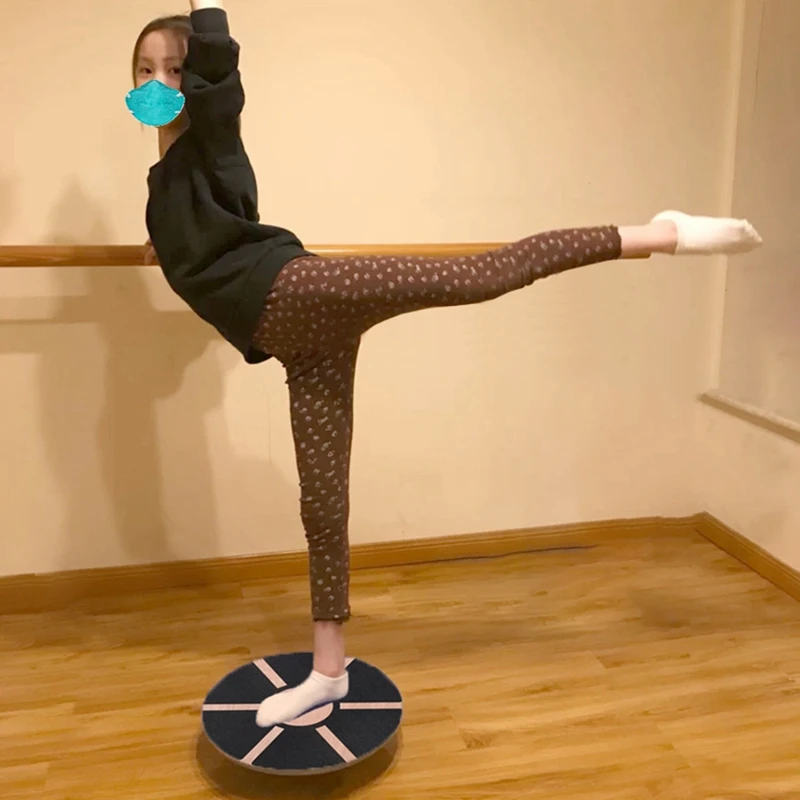 wood Gym dance balance board exercise plate Fitness training yoga twister equipment Fit stabilizer dance wobble borad disk pad
wood Gym dance balance board exercise plate Fitness training yoga twister equipment Fit stabilizer dance wobble borad disk pad
