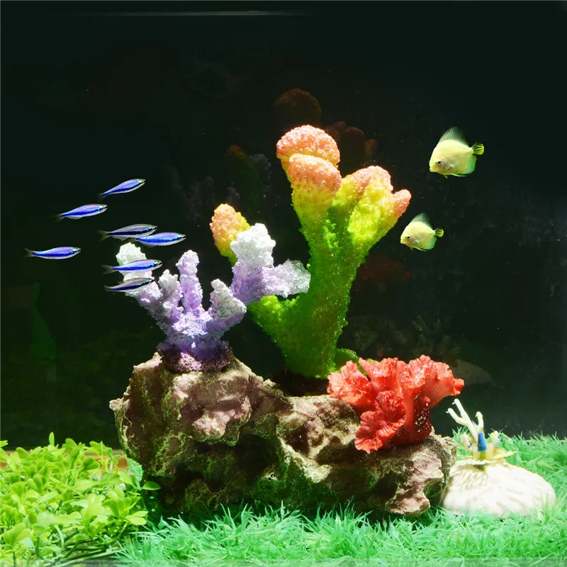 Aquarium Decorations Resin Corals Cave Stone DIY Mountains for Aquarium Fish Tank Ornaments Aquarium Supplies Artificial Plant
Aquarium Decorations Resin Corals Cave Stone DIY Mountains for Aquarium Fish Tank Ornaments Aquarium Supplies Artificial Plant