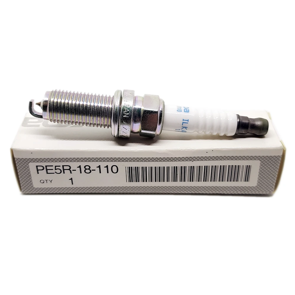 4pcs/set PE5R-18-110 Iridium Spark Plug ILKAR7L11 94124 fit for Mazda 3 6 CX5 MX5 PE5R18110 PE0118110 Iraurita Ignition Spark
4pcs/set PE5R-18-110 Iridium Spark Plug ILKAR7L11 94124 fit for Mazda 3 6 CX5 MX5 PE5R18110 PE0118110 Iraurita Ignition Spark