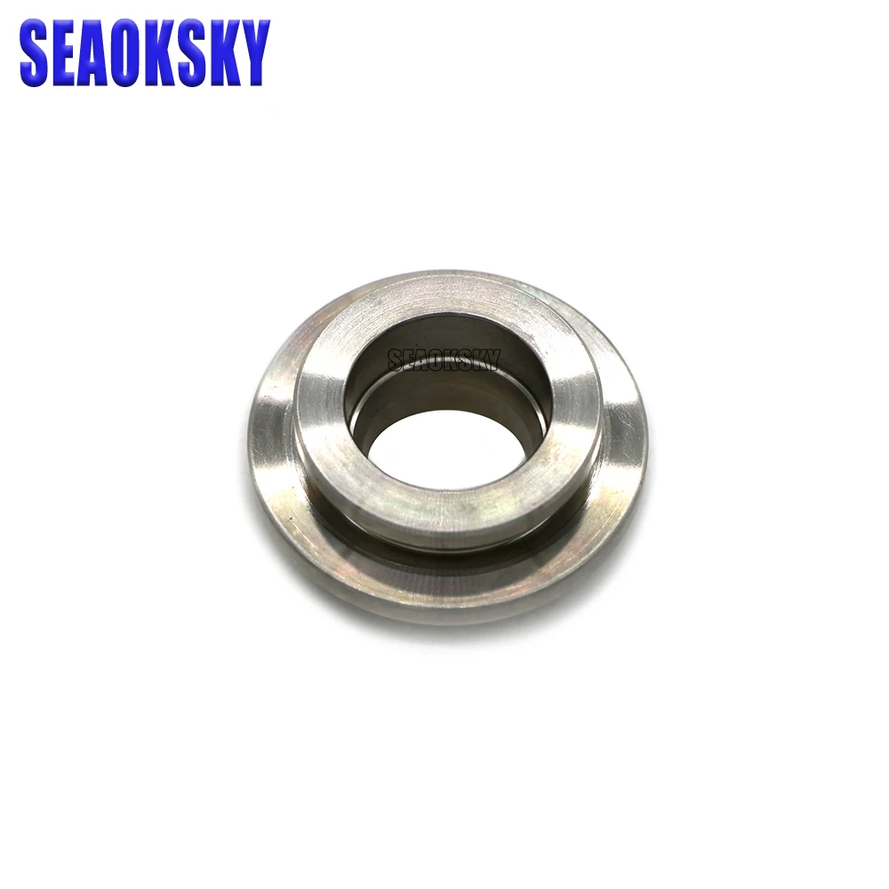 6L2-45987 Propeller Prop Spacer for Yamaha Outboard Motor 2 stroke 20HP 25HP 30HP or F20 F25 F45 6L2-45987-01 6L2-45987-00
6L2-45987 Propeller Prop Spacer for Yamaha Outboard Motor 2 stroke 20HP 25HP 30HP or F20 F25 F45 6L2-45987-01 6L2-45987-00