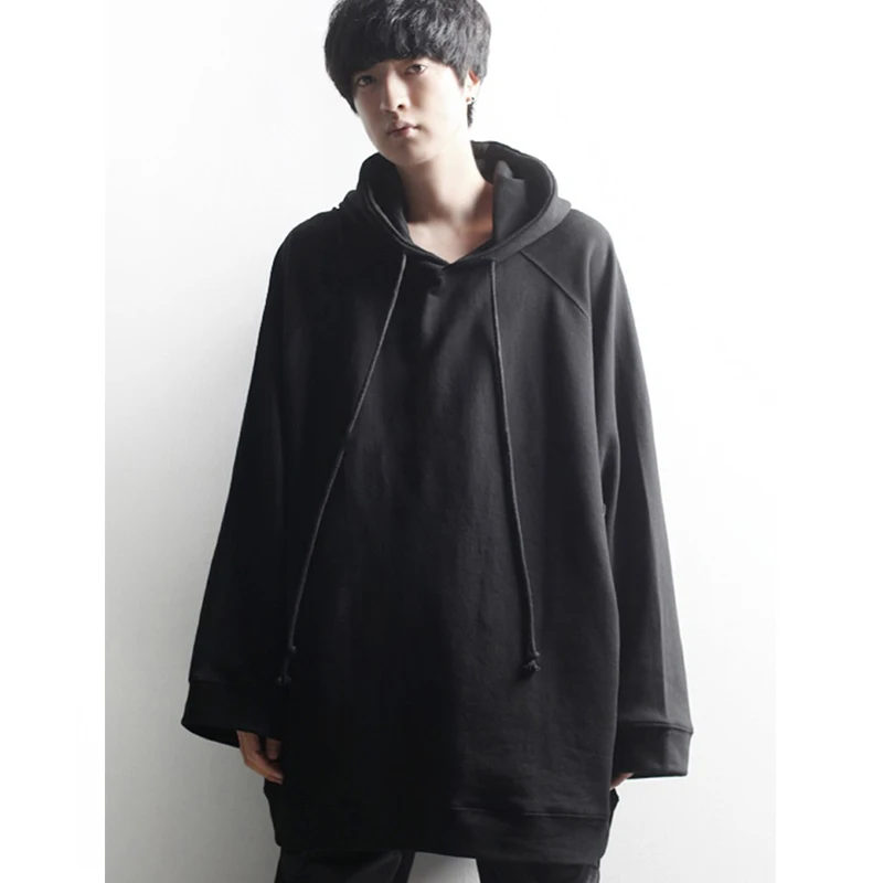 Hong Kong fashion brand men's loose long-sleeve hat autumn and Winter Department of simple size Korean version of the fashion ja
Hong Kong fashion brand men's loose long-sleeve hat autumn and Winter Department of simple size Korean version of the fashion ja