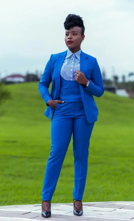 Women's OL Blazer Jacket and Trousers Set, Women's Pantsuits, Vest Suit, Plus Size, Summer, 3 Pcs
Women's OL Blazer Jacket and Trousers Set, Women's Pantsuits, Vest Suit, Plus Size, Summer, 3 Pcs