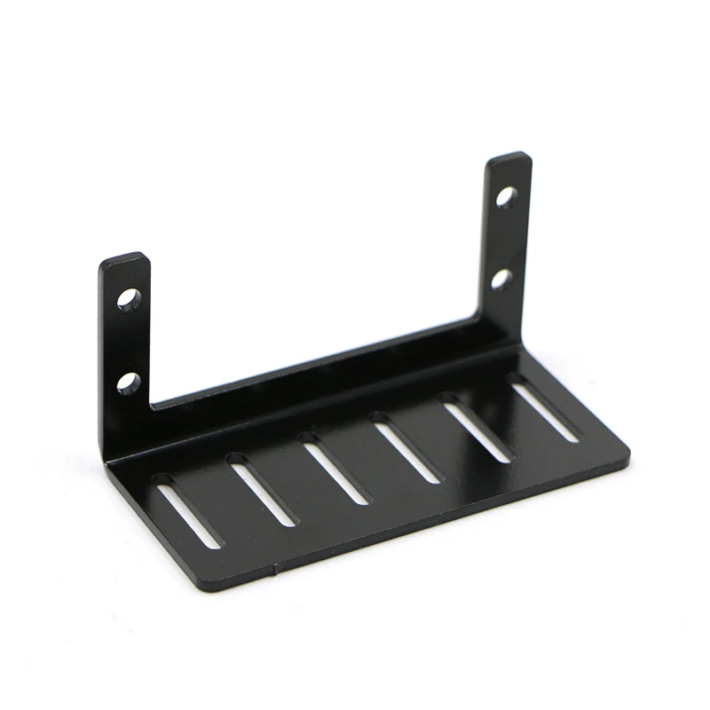 Aluminum Alloy Bracket for Fixing Large Size 60kg Servo Multifunctional Support DIY Accessories
Aluminum Alloy Bracket for Fixing Large Size 60kg Servo Multifunctional Support DIY Accessories