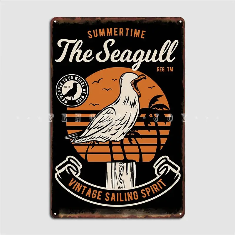 Забавный Милый Постер Seagul Bird для всей семьи, металлический постер с табличкой для гостиной, постер для клувечерние, дизайнерский оловянный постер с знаком
Забавный Милый Постер Seagul Bird для всей семьи, металлический постер с табличкой для гостиной, постер для клувечерние, дизайнерский оловянный постер с знаком