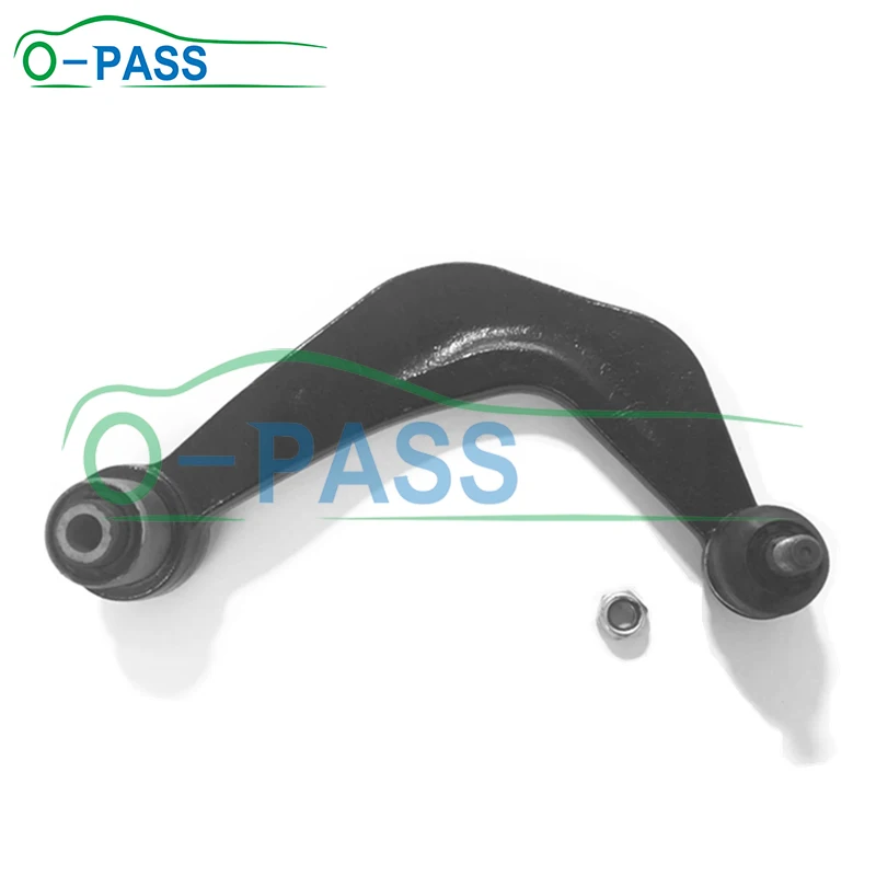 Задний верхний рычаг управления развеванием OPASS для Toyota Tarago Previa Lucida Estima Emina MPV 48790-28010, 1 шт.
Задний верхний рычаг управления развеванием OPASS для Toyota Tarago Previa Lucida Estima Emina MPV 48790-28010, 1 шт.