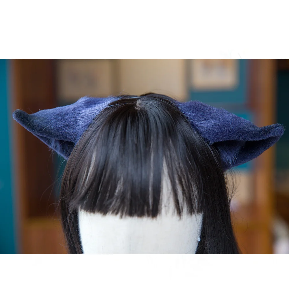 Handmade Cosplay Ears Hairbands Hairhoop Headwear For Game Party Costume Accessories
Handmade Cosplay Ears Hairbands Hairhoop Headwear For Game Party Costume Accessories