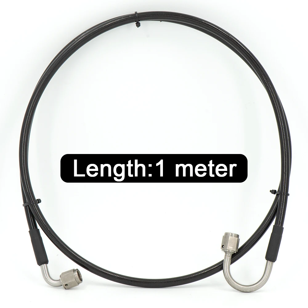 Master To Slave Cylinder Complete Stainless Clutch line With An3 Fitting For 06-15 Honda Civic Si
Master To Slave Cylinder Complete Stainless Clutch line With An3 Fitting For 06-15 Honda Civic Si