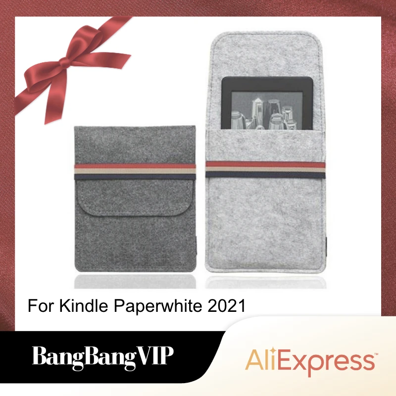 Для Kindle Paperwhite чехол Универсальный 2022 2021 2020 2019 2018 2017 противоударный мягкий войлочный защитный чехол
Для Kindle Paperwhite чехол Универсальный 2022 2021 2020 2019 2018 2017 противоударный мягкий войлочный защитный чехол