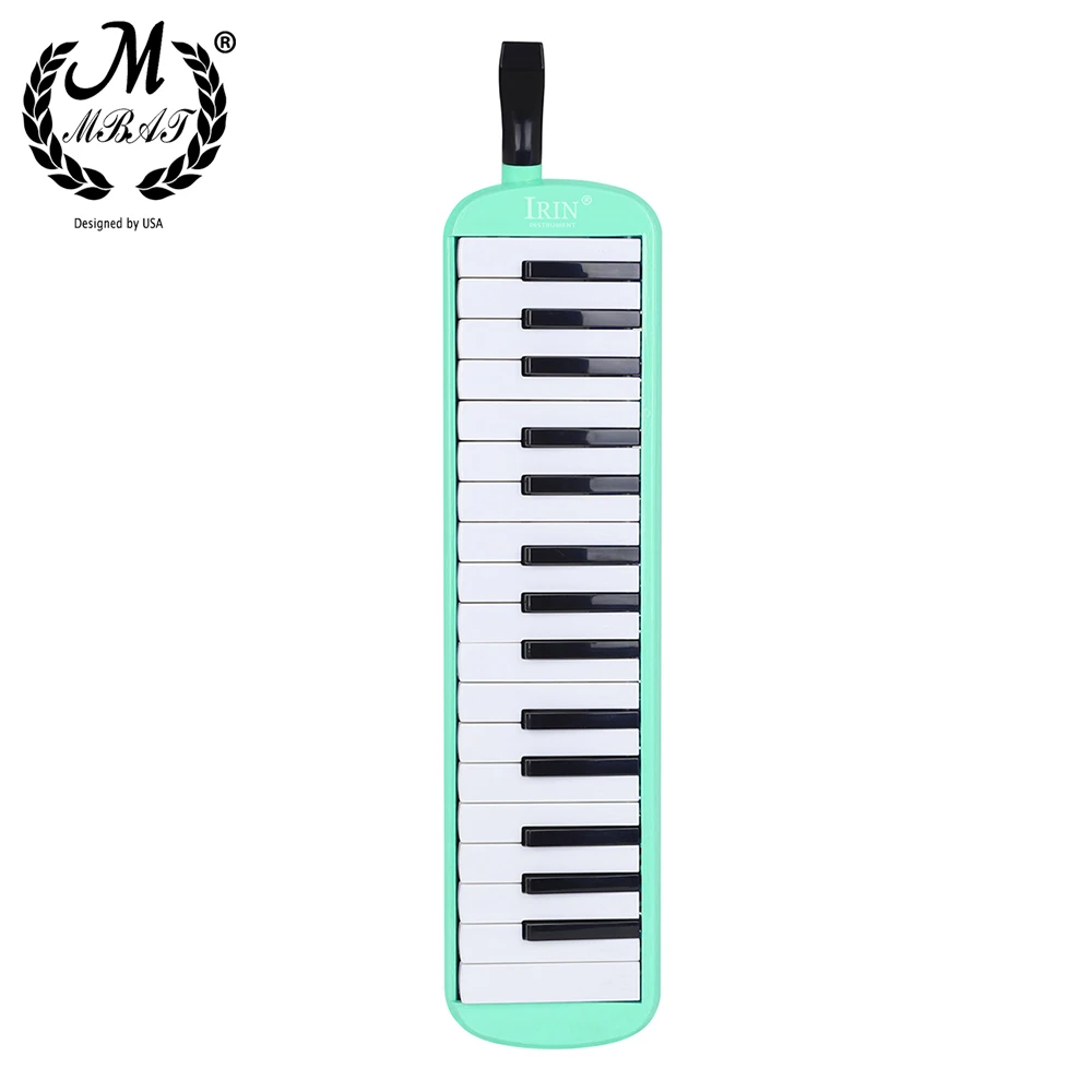 IRIN 32-Key Portable Tone Piano Mouth Organ Harmonica Pianica Melodica Quality Keyboard Instrument Baby Educational Toy Gift
IRIN 32-Key Portable Tone Piano Mouth Organ Harmonica Pianica Melodica Quality Keyboard Instrument Baby Educational Toy Gift