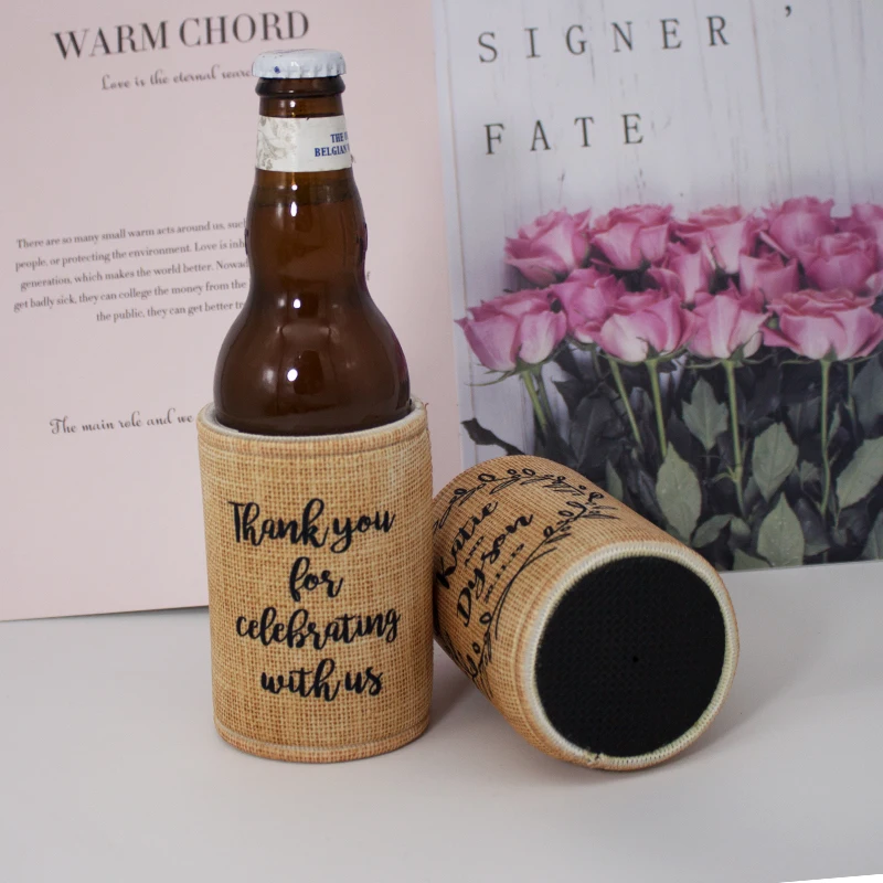 100 штук ровная и втулка охладителя коолис сублимации утепленная набор «сделай сам» для адаптируемые под требования заказчика сувениры вечеринки события или свадьбы
100 штук ровная и втулка охладителя коолис сублимации утепленная набор «сделай сам» для адаптируемые под требования заказчика сувениры вечеринки события или свадьбы