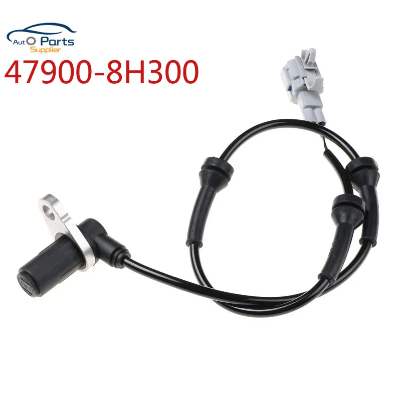 Новый задний правый датчик скорости колеса ABS 479008H300 47900-8H300 для Nissan X-Trail T30 Di 4x4 2001-2007
Новый задний правый датчик скорости колеса ABS 479008H300 47900-8H300 для Nissan X-Trail T30 Di 4x4 2001-2007