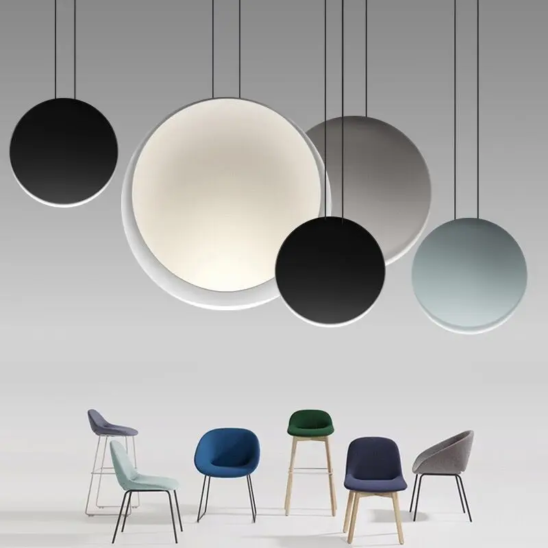 Nordic restaurant pendant lights post personality creative round crescent lamp model room dining table bar bedside lamp CL41805
Nordic restaurant pendant lights post personality creative round crescent lamp model room dining table bar bedside lamp CL41805