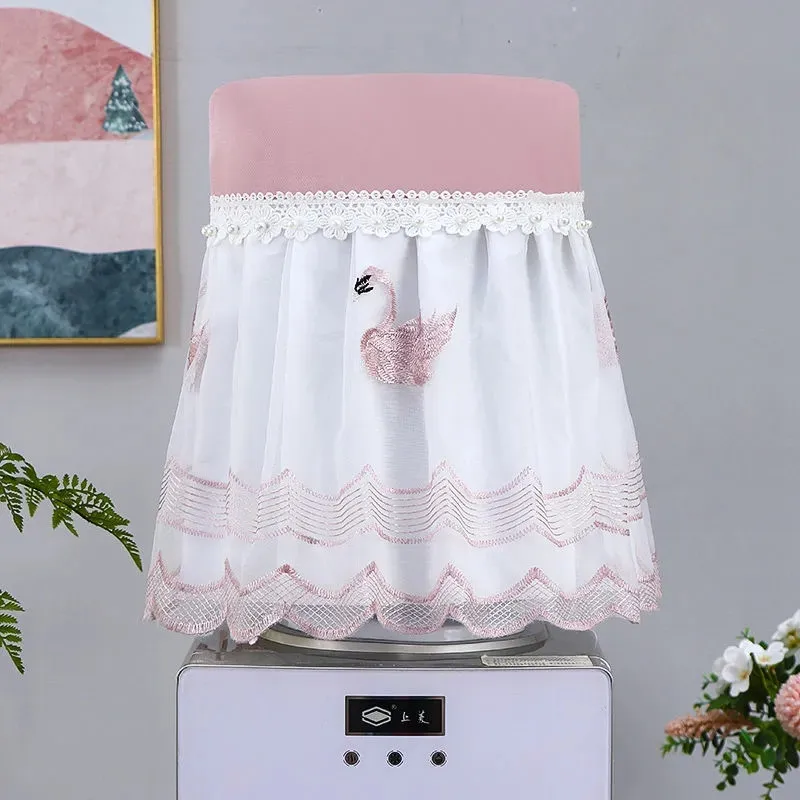 New Nordic Minimalist Modern Lace Drinking Fountain Cover Dust Cover Bucket Cover Towel Household Living Room Drinking Cover
New Nordic Minimalist Modern Lace Drinking Fountain Cover Dust Cover Bucket Cover Towel Household Living Room Drinking Cover