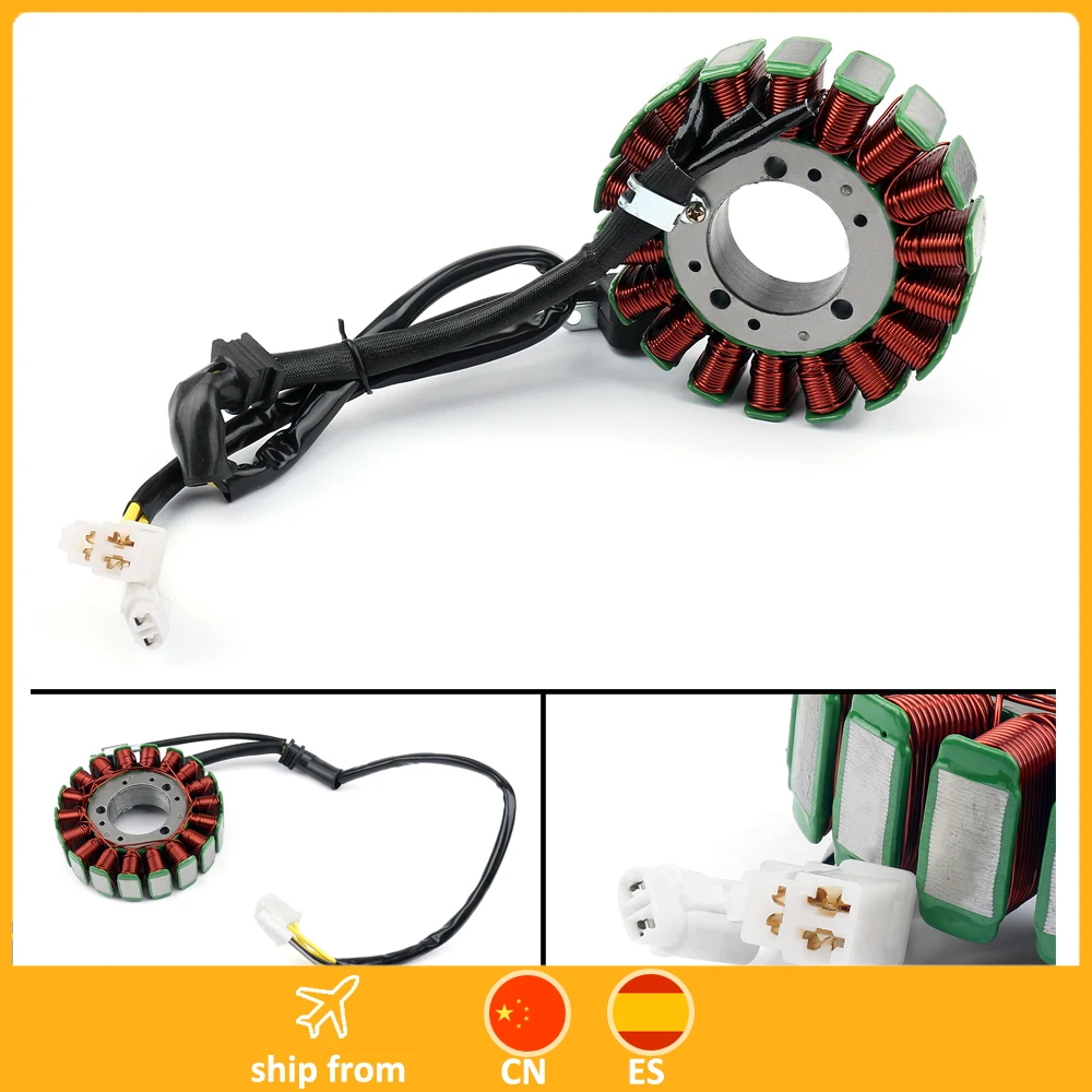 Artudatech Magneto Generator Stator Coil For Daytona 675 ABS R Street Triple 675 675R Accessories
Artudatech Magneto Generator Stator Coil For Daytona 675 ABS R Street Triple 675 675R Accessories